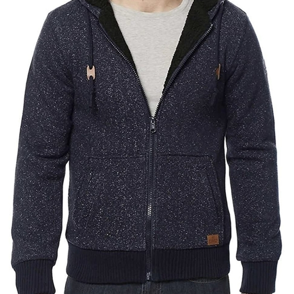 Nwt BUFFALO sherpa lined hoodie - Picture 1 of 4